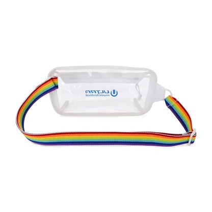 Sigma Clear Mini Sling Bag