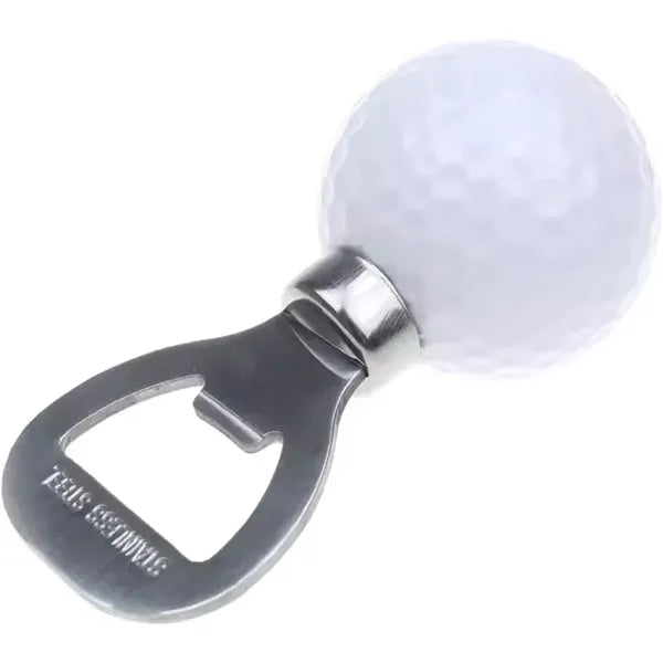 Golf Ball Bottle Opener