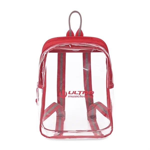 Sigma Clear Mini Backpack