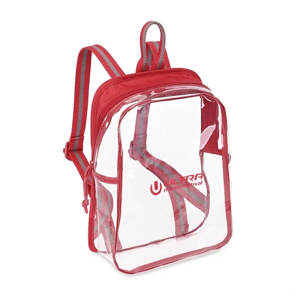 Sigma Clear Mini Backpack
