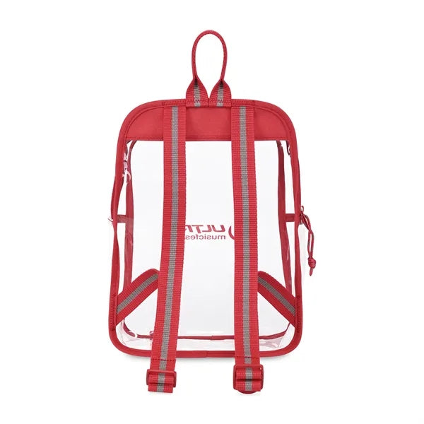 Sigma Clear Mini Backpack