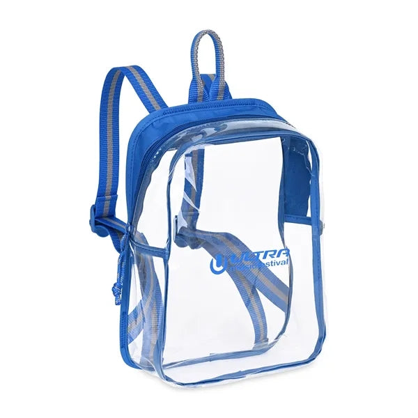 Sigma Clear Mini Backpack