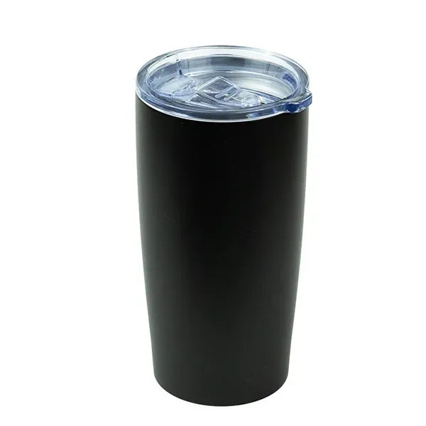 20 oz Powder Coated Double Wall Insulated Stainless Steel