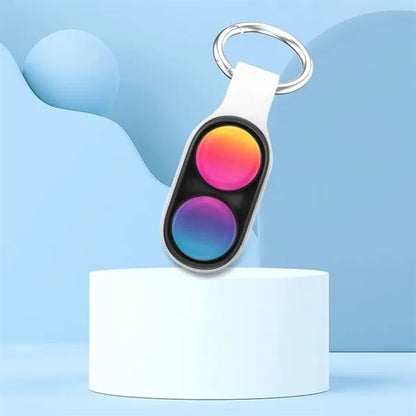 Decompression Puck Trick Magnet and Fidget Toy