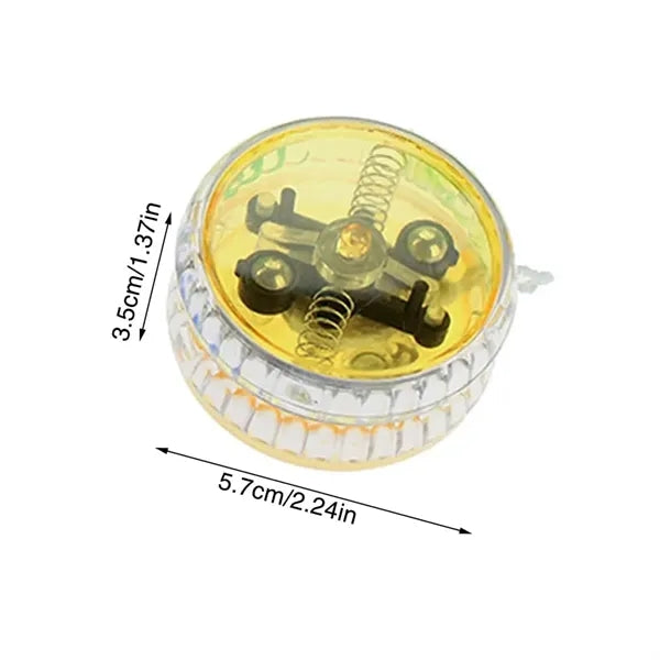 LED FlashingYO-YO'S Toy with Light Up Effects