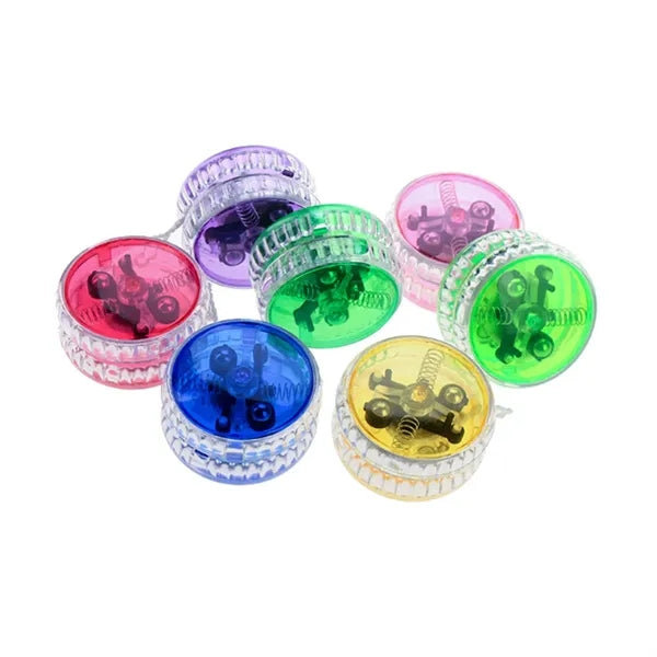 LED FlashingYO-YO'S Toy with Light Up Effects