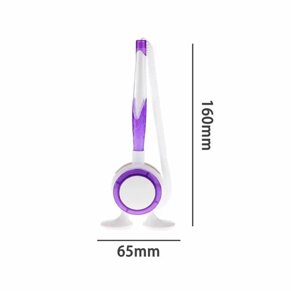 Fixed Desktop Pen with Secure Base for Office & Business