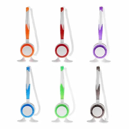 Fixed Desktop Pen with Secure Base for Office & Business