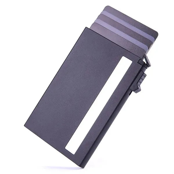 Metal Card Holder Case