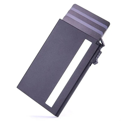 Metal Card Holder Case