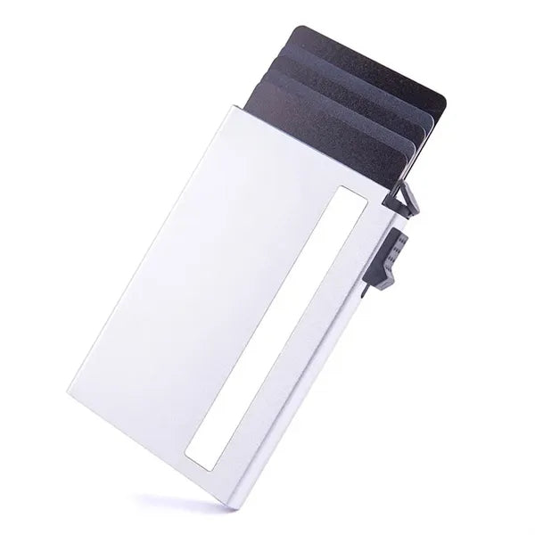 Metal Card Holder Case