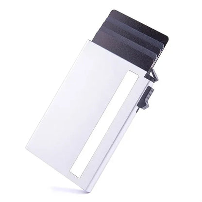 Metal Card Holder Case