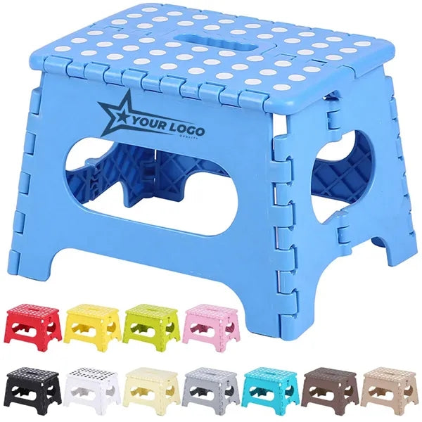 9 inch Kids Folding Step Stool