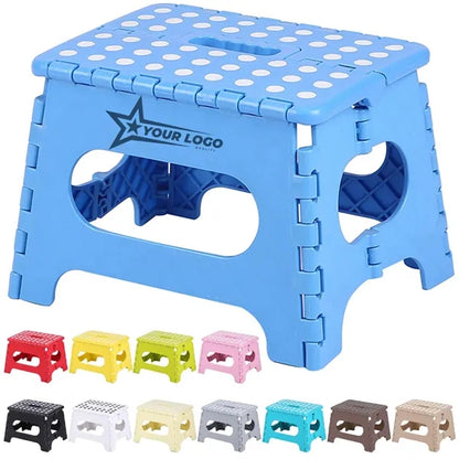 9 inch Kids Folding Step Stool