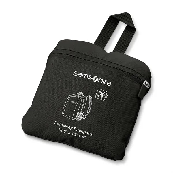 Samsonite Foldable Backpack
