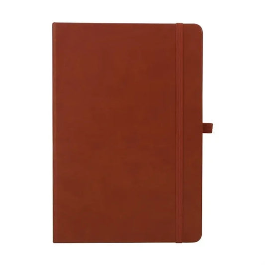 A5 Pu Journal Professional Notebook