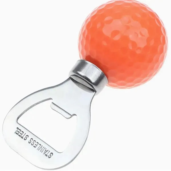 Golf Ball Bottle Opener