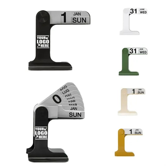 Creative Desktop Calendar