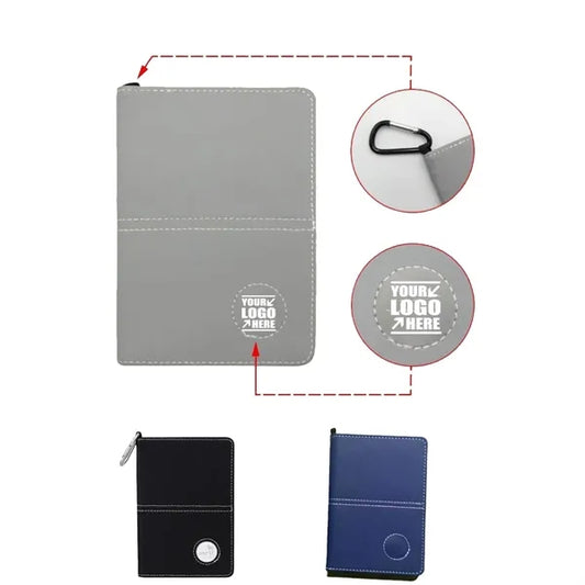 Golf Scorecard Book
