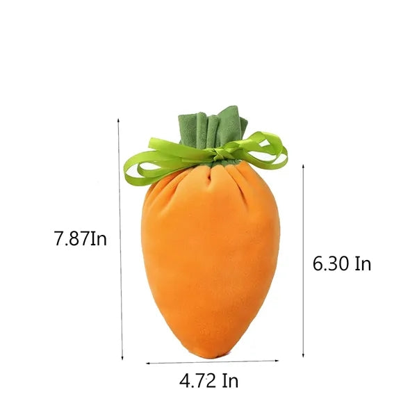 Easter Turnip Gift Bag