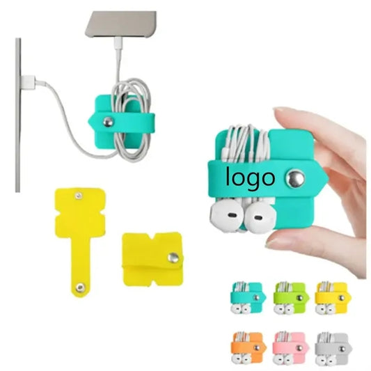 Cord Organizer Earbuds