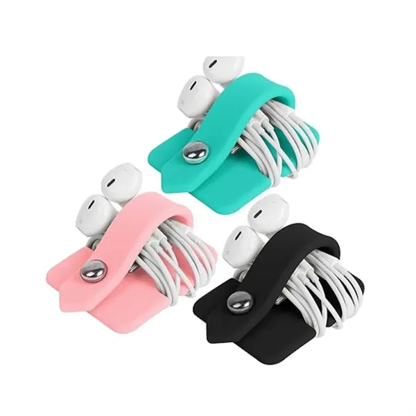 Cord Organizer Earbuds