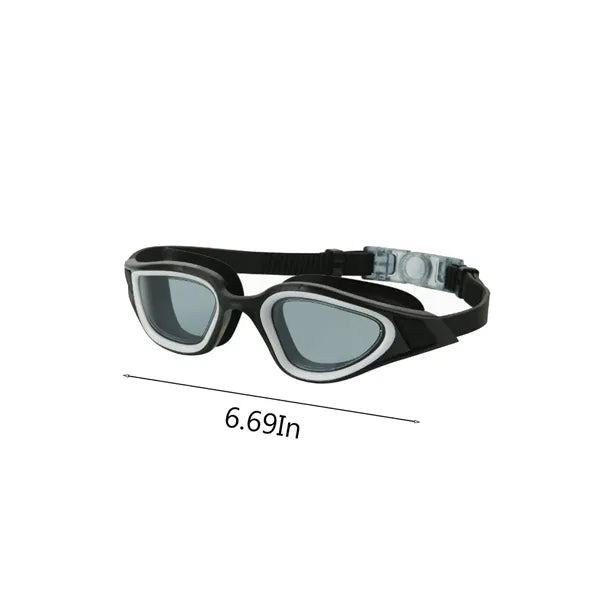 Anti-Fog Swimming Goggles