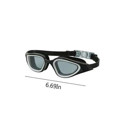 Anti-Fog Swimming Goggles