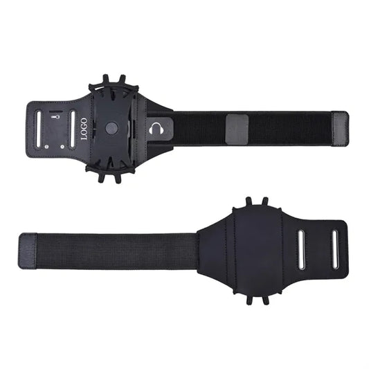 360 Rotatable Wristband Phone Holder