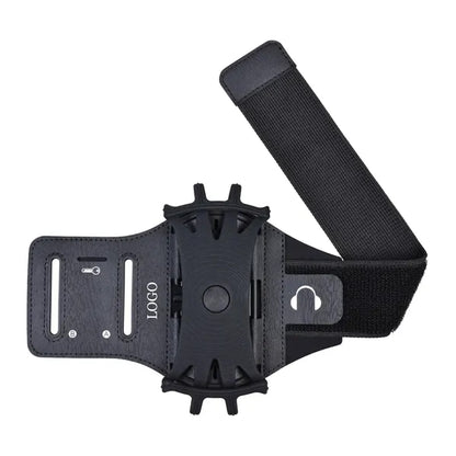 360 Rotatable Wristband Phone Holder
