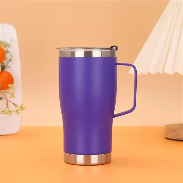20 Oz Tumbler Mug With Lid