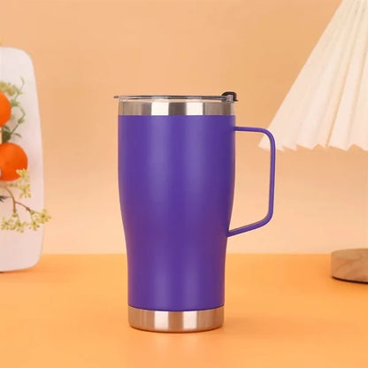 20 Oz Tumbler Mug With Lid