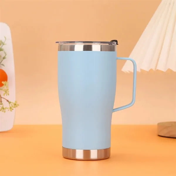 20 Oz Tumbler Mug With Lid