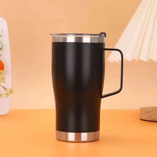 20 Oz Tumbler Mug With Lid