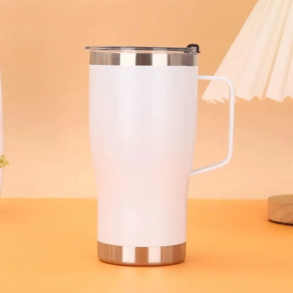 20 Oz Tumbler Mug With Lid