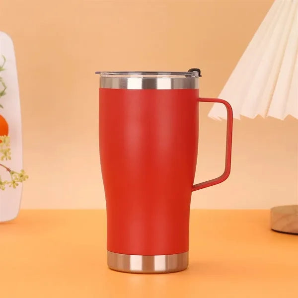 20 Oz Tumbler Mug With Lid