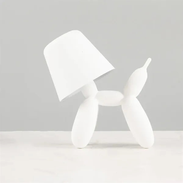 Portable Creative Touch Desk Lamp Dogs Table