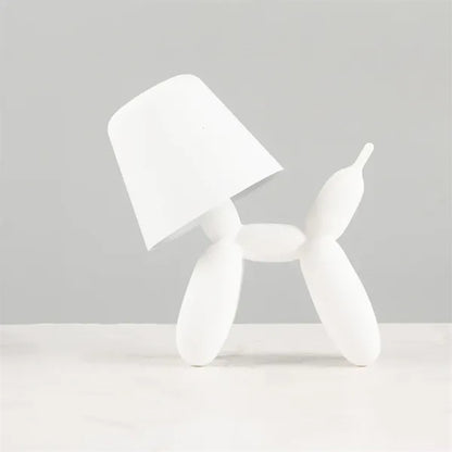 Portable Creative Touch Desk Lamp Dogs Table