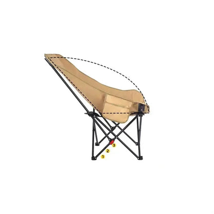 Outdoor Lawn Chair Foldable