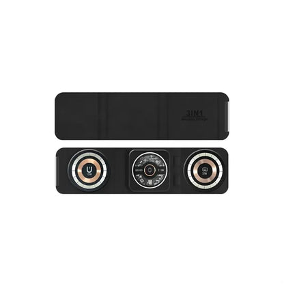 Fast Charging Pad 3 In 1 Wireless