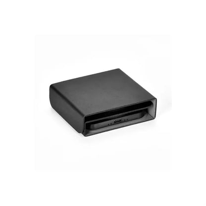 Pu Leather Foldable Wireless Charger 3-In-1 For Smartphone