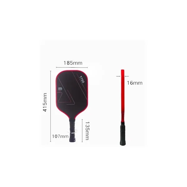 Premium Carbon Fiber Pickleball Paddle