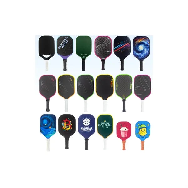 Premium Carbon Fiber Pickleball Paddle