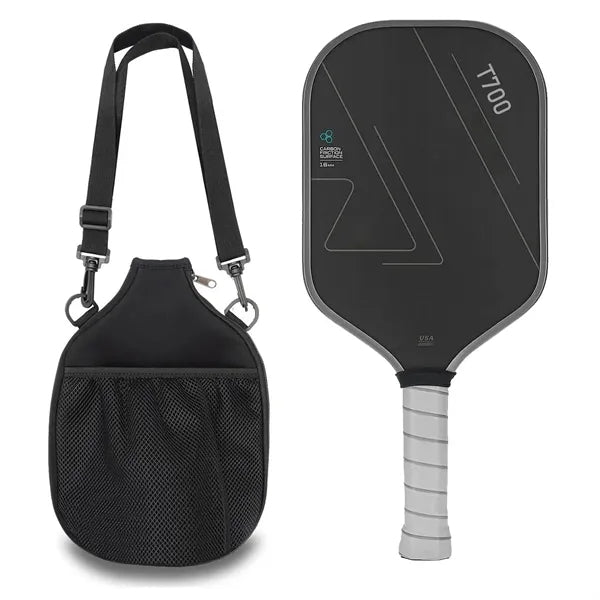 Carbon Fiber Pickleball Paddle 16Mm