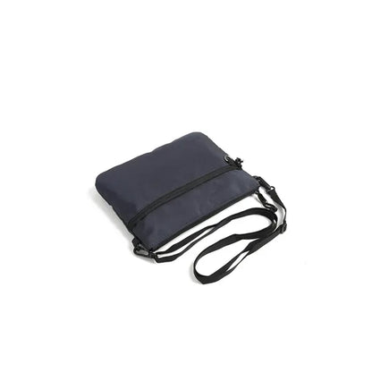 Polyester Crossbody Shoulder Bag Multiple Storage