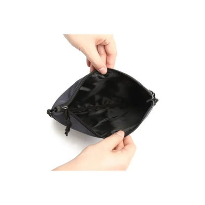 Polyester Crossbody Shoulder Bag Multiple Storage