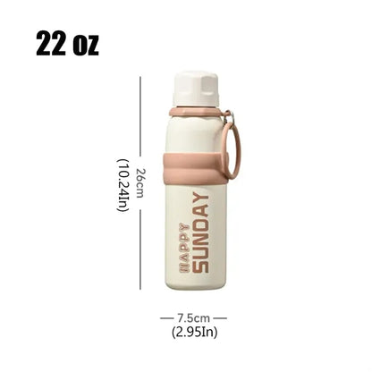Outdoor Sports Thermos Cup