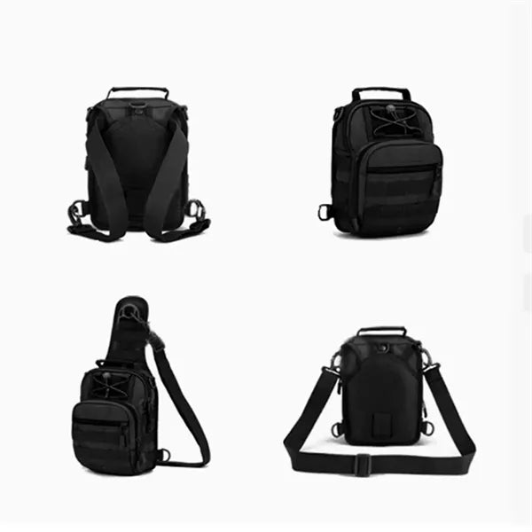 Outdoor Tactical Sling Crossbody Bag
