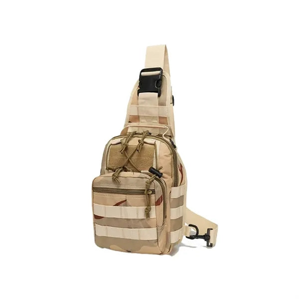 Outdoor Tactical Sling Crossbody Bag