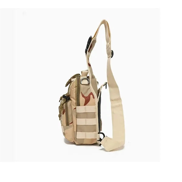 Outdoor Tactical Sling Crossbody Bag